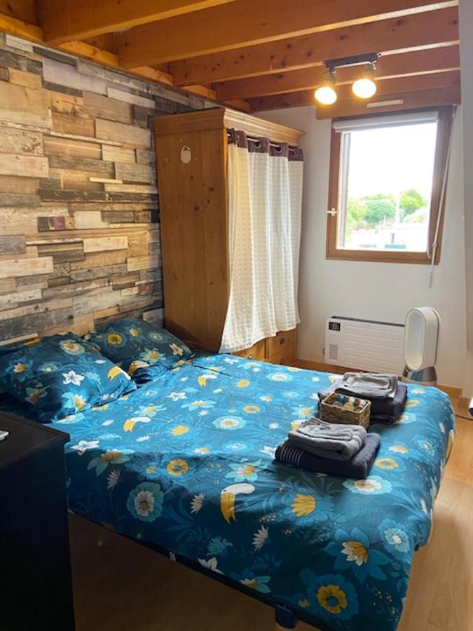 Appartement De 2 Chambres A Sarzeau A 100 M De La Plage Avec Vue Sur La Mer Jardin Clos Et Wifi Kültér fotó