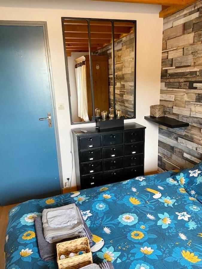 Appartement De 2 Chambres A Sarzeau A 100 M De La Plage Avec Vue Sur La Mer Jardin Clos Et Wifi Kültér fotó