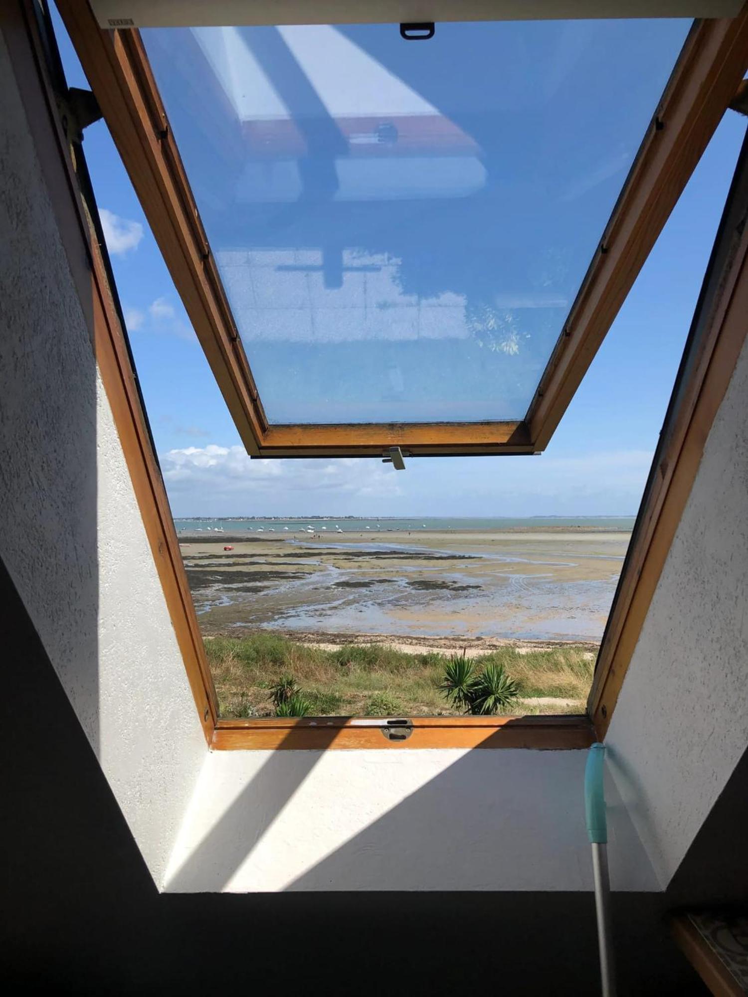 Appartement De 2 Chambres A Sarzeau A 100 M De La Plage Avec Vue Sur La Mer Jardin Clos Et Wifi Kültér fotó