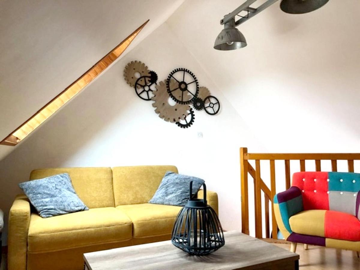 Appartement De 2 Chambres A Sarzeau A 100 M De La Plage Avec Vue Sur La Mer Jardin Clos Et Wifi Kültér fotó